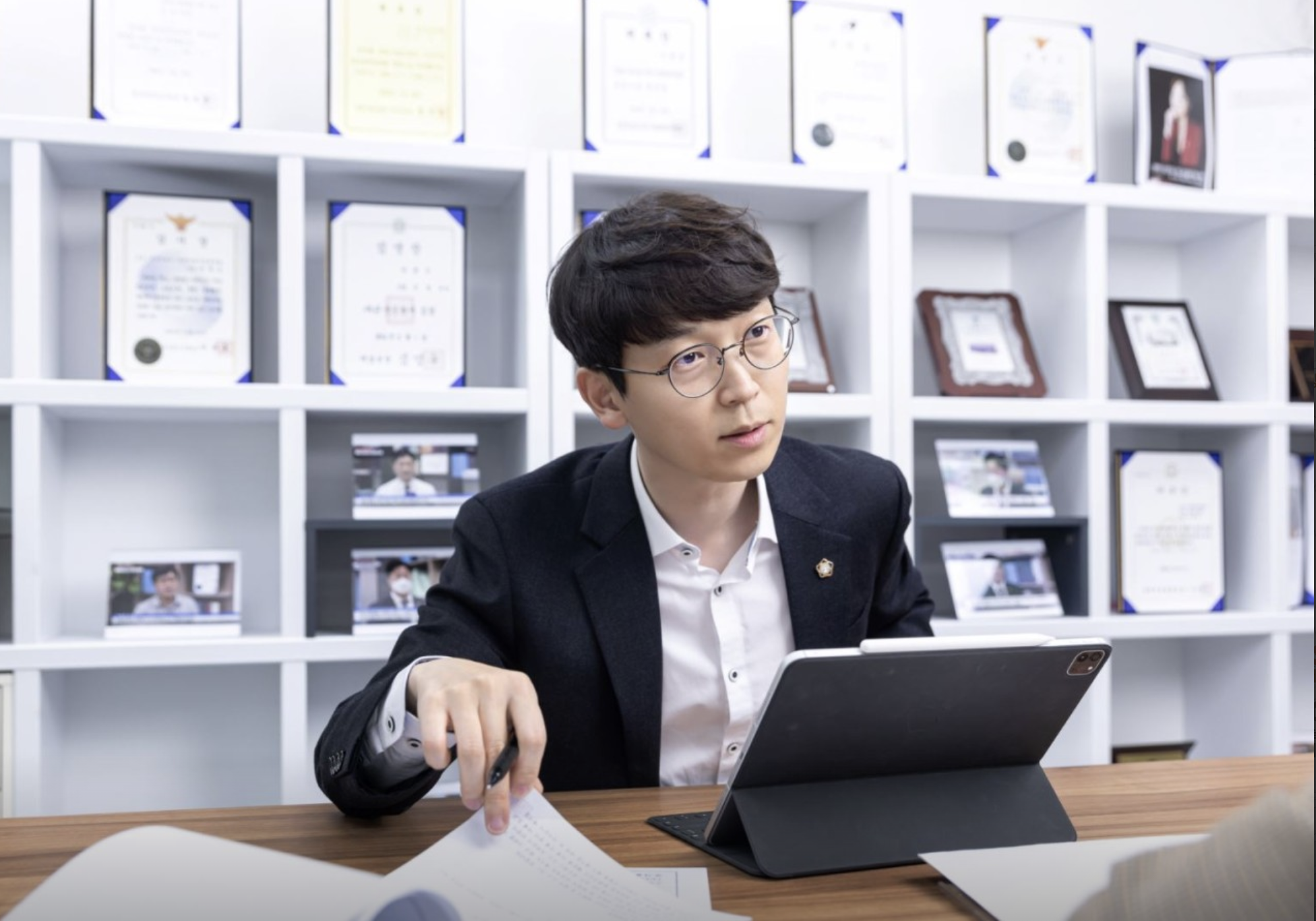 이원우 대표변호사
